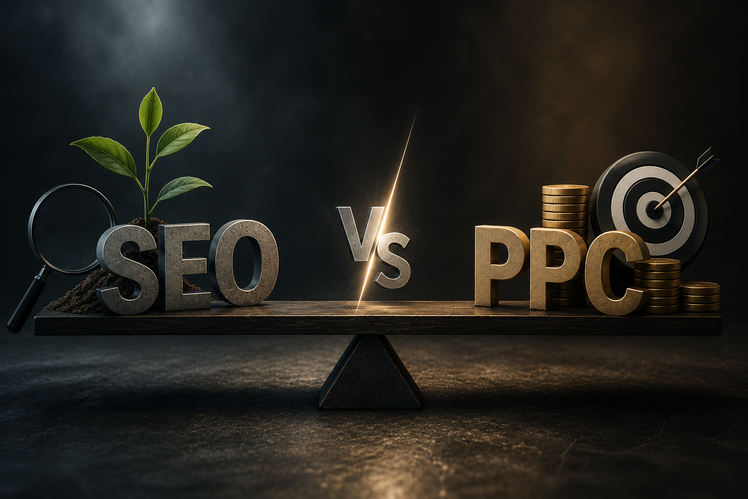 SEO vs PPC: An Honest Comparison From People Who Only Do One