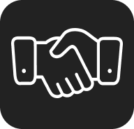 Slow growth, kept partners